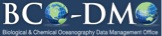 biological and chemical oceanography data management office logo